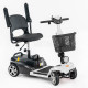 Кресло-коляска скутер MET Explorer 250