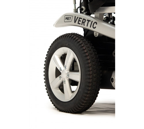 Кресло-коляска электрическая MET Vertic