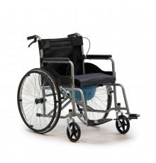 Кресло-коляска механическая MET Stadik 100 WC
