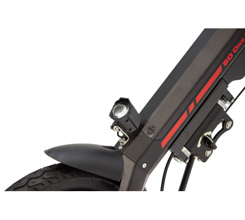 Электропривод для инвалидной коляски MET OneDrive 80