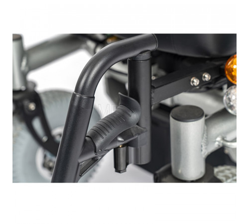 Кресло-коляска электрическая MET Cruiser 21