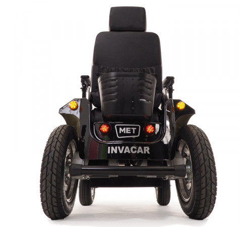 Кресло-коляска электрическая MET InvaCar
