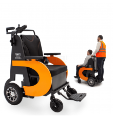 Кресло-коляска электрическая MET Jonkl