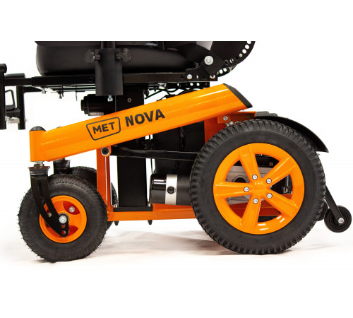 Кресло-коляска электрическая MET Nova