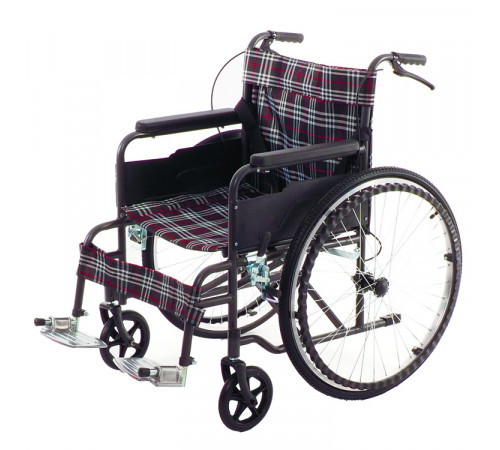Кресло-коляска механическая MET Stadik 300
