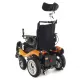 Кресло-коляска электрическая MET Adventure