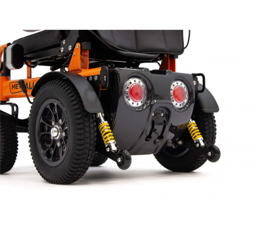 Кресло-коляска электрическая MET Allroad