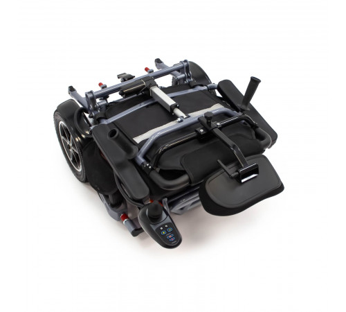 Кресло-коляска электрическая MET Compact Plus