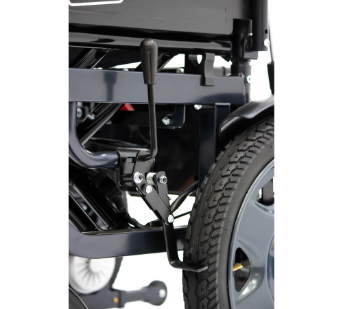 Кресло-коляска электрическая MET Comfort 110