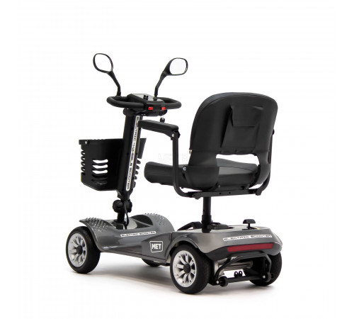 Кресло-коляска скутер MET Explorer 300