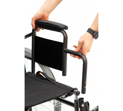 Кресло-коляска механическая MET Partner