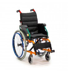 Кресло-коляска механическая MET Gand