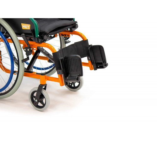 Кресло-коляска механическая MET Gand