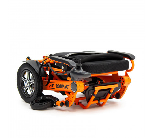 Кресло-коляска электрическая MET Compact 35