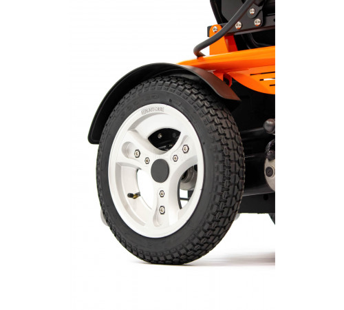 Кресло-коляска электрическая MET Allroad mini