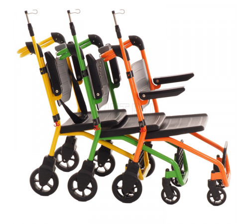 Кресло-коляска механическая MET МК-180