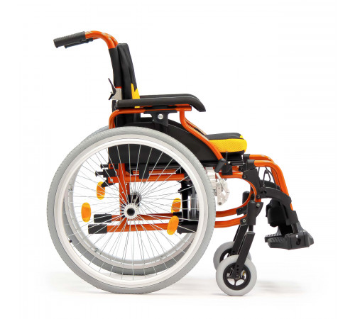 Кресло-коляска механическая MET Stable