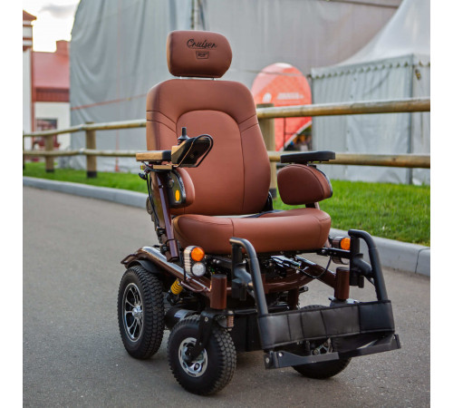 Кресло-коляска электрическая MET Cruiser 21
