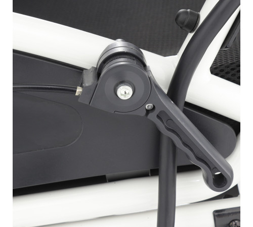 Кресло-коляска электрическая Med-Mos ЕК-6012