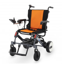 Кресло-коляска электрическая Med-Mos ЕК-6032 A
