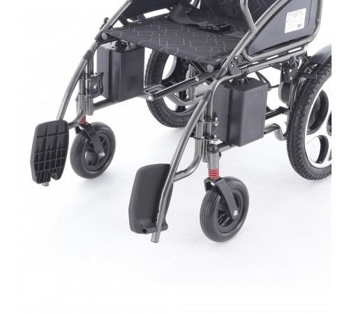 Кресло-коляска электрическая Med-Mos ТH-802