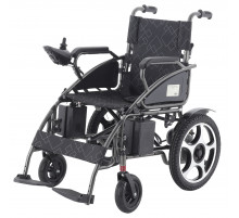 Кресло-коляска электрическая Med-Mos ТР-802