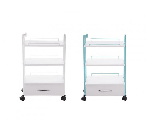 Столик косметолога АтисМед Трио-М