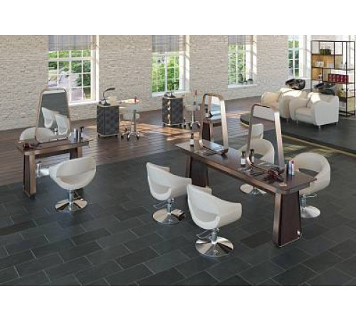 Кресло парикмахерское МД-108 гидравлика