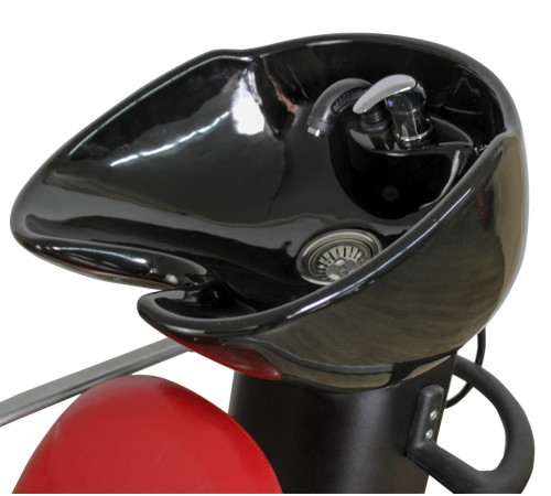 Парикмахерская мойка БИАТРИС с креслом КАРИНА