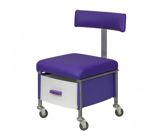 Стул мастера Джерси со спинкой