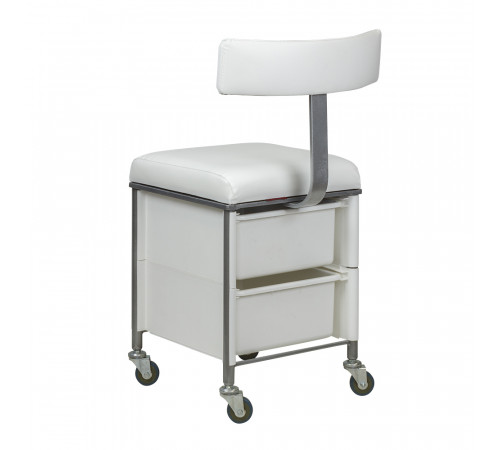 Стул мастера Джерси Плюс со спинкой