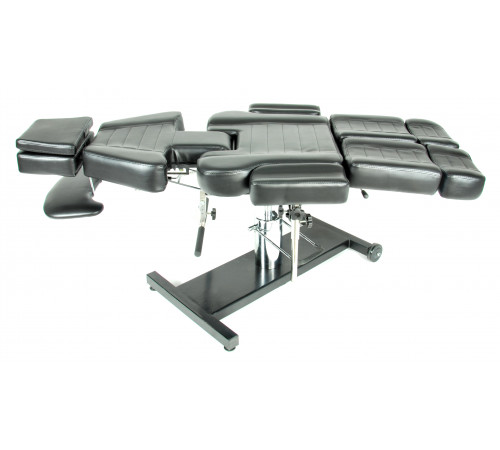 Тату кресло механическое с возможностью поворота c подставкой в комплекте Эйфория 