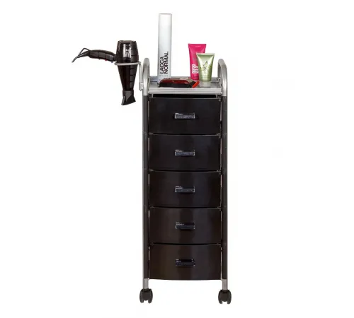 Тележка парикмахерская Глорис-02