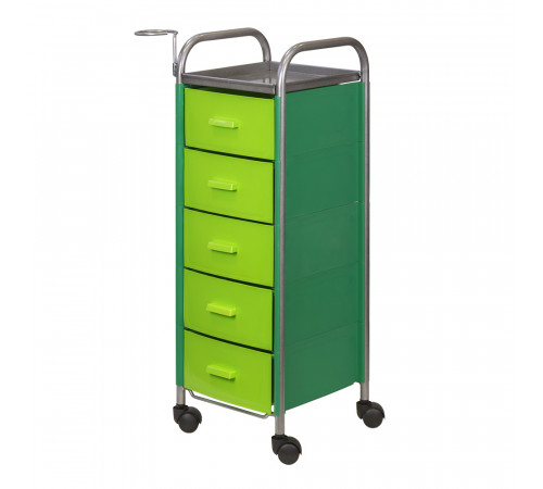 Тележка парикмахерская Глорис-02