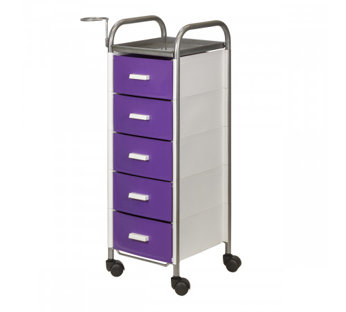 Тележка парикмахерская Глорис-02