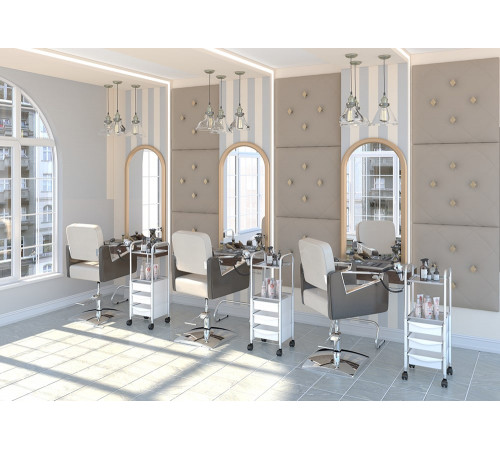 Тележка парикмахерская М-09