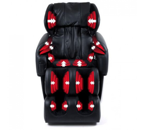 Массажное кресло GESS Optimus Черный