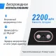 Массажная подушка UNIX Med Relax Pillow Blue