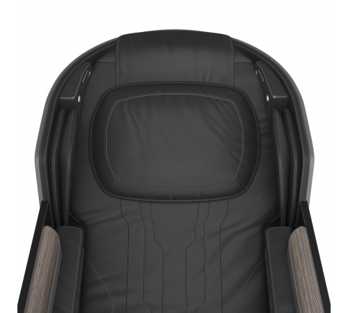 Массажное кресло UNIX Med Afelia Black