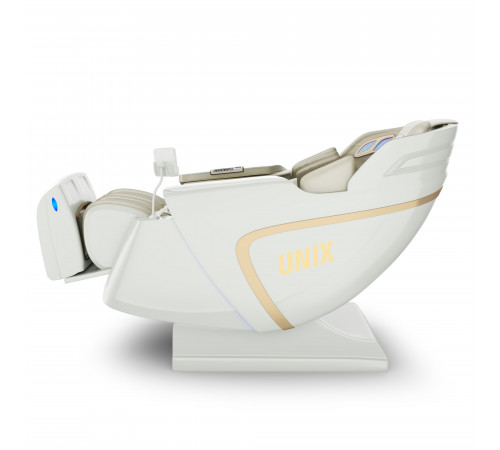 Массажное кресло UNIX Med Aura White