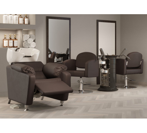 Электрическая мойка-реклайнер Амелия