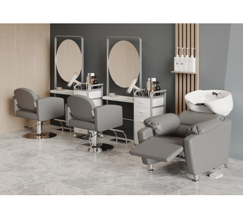 Электрическая мойка-реклайнер Амелия