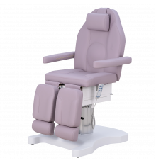 Педикюрное кресло Оникс-04 на колонне, 3 мотора