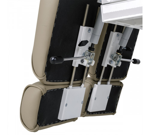 Педикюрное кресло Шарм-04 на колонне, 3 мотора