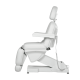 Косметологическое кресло МД-848-4, Белый (Элегия-4С)
