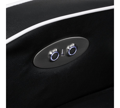 Парикмахерская мойка-реклайнер МД-3043