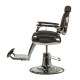 Кресло мужское барбер Оксфорд