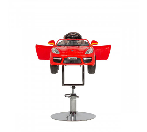Детское парикмахерское кресло МАШИНКА 02