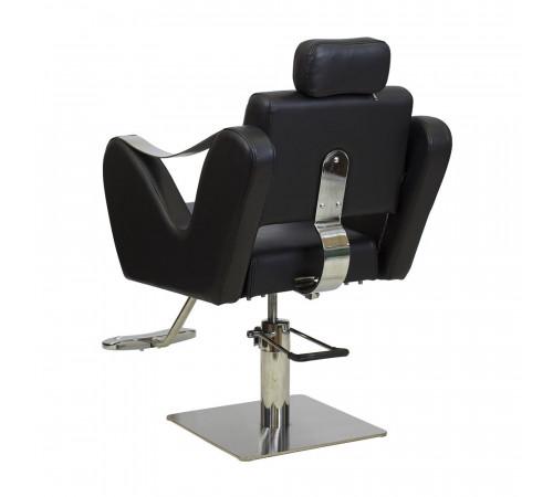 Парикмахерское кресло МД-366 с откидывающейся спинкой