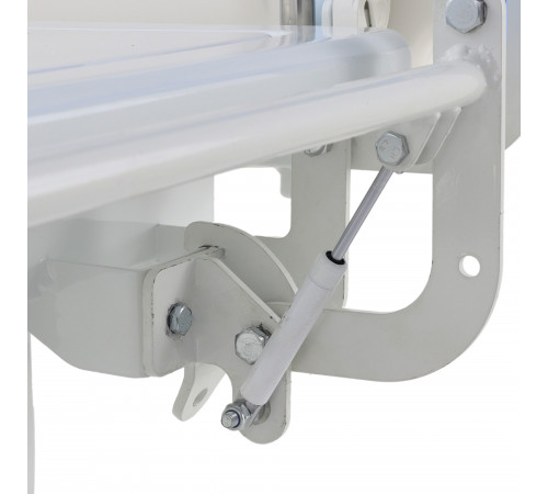 Кровать подростковая механическая Тип 4. Вариант 4.1 DM-3434S-01 (3 функции)